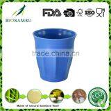 Colorful Inexpensive Low Price Bamboo Fiber Water Cup thumbnail-1