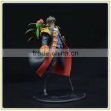 Custom Lifelike Staute Samurai Armor Pvc Statue Shenzhen Company thumbnail-4