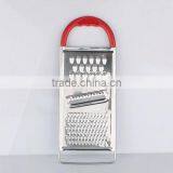 Multi-purpose Plastic Vegetable Peeler and Shredder thumbnail-1