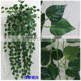 Silk Hanging Vines for Decoration,popular Interior Hanging Plastic Vines thumbnail-2