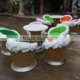 Ice Cream Table and Chair thumbnail-1