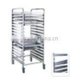 Beauty Trolley / Trolley to Transport Goods / Food Transport Trolley thumbnail-1
