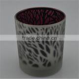 Tall Crystal Candle Holders thumbnail-2