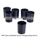 Black Glass Holder Pieces for Crafts thumbnail-6