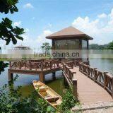 High Quality WPC Column for Pavilion ,Railing and Handrairs thumbnail-1
