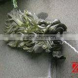 Bronze Dragon Head Fountain for Wall Decor thumbnail-1