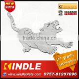 Kindle metal sheet fabrication laser cutting die cast metal part with 31 years experience