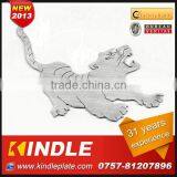 Kindle Metal Sheet Fabrication Laser Cutting Die Cast Metal Part With 31 Years Experience thumbnail-1