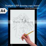 A3 and A4 LED Lighted Ultra-thin Copy Board thumbnail-4