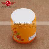 Longfei Stainless Steel Thermal Lunch Pot Metal Pots Food Warmer thumbnail-3