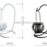 Newest Metal Candle Holder Lantern Candle Holders Zakka Candlestick Home Decoration for the House thumbnail-4