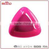 BPA Free Food Safety Animals Printing Plastic Round Bowl, Melamine Kids Bowl thumbnail-2