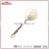 EU Standard 100% Melamine Cake Serving Spoon thumbnail-5