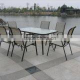 7PCS Outdoor Patio Garden Furniture Set thumbnail-1