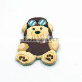 Wholesale Custom Pvc Rubber Animal Magnet for Sale thumbnail-3