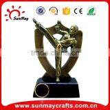 Custom Sport Resin Replica Trophy thumbnail-1