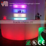 China Manufacture Led Illuminated Furniture Bar Table YM-LBC7865 thumbnail-5