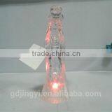 LED Light Hight Transparent Acrylic Bowing Pope thumbnail-2