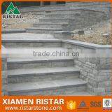 Natural Outdoor Granite Stone Stairs Treads and Steps Riser thumbnail-1