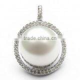 12-13mm Small South Sea Pearl Pendant Designs thumbnail-1