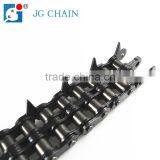 TUV Certified Manufacturer Sharp Teeth Spiked Chain for Thermoformer Conveyor thumbnail-1