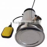 Garden Submersible Stainless Steel Sewage Pump thumbnail-4