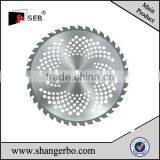 Competitive Price 255*36T Grass Cutter Blade thumbnail-1