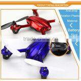 Top Selling Products 2015 Mini Dron 4CH 6-axle R/C Quadricopter Nano Drone JXD-385 thumbnail-3