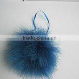Christmas Feather Hanging Decoration JA08-J-B6171-11 thumbnail-1