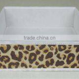 Panther Print Storage Box thumbnail-1