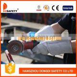 DDSAFETY Factory Direct New Product Leather Gloves Top Quality Work Gloves For Welders thumbnail-1
