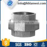 Oil Pipe and Fitting 1-1/2" Union Malleable Iron Pipe Fittings thumbnail-3