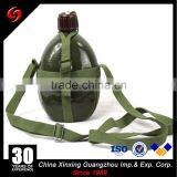 Military Stainless Steel Water Bottle For Ourdoor Hiking / Cooking thumbnail-1