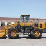 5t Car Wheel Loader With Construction Machine thumbnail-1