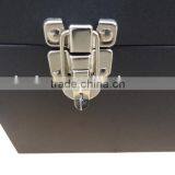 High Quality Metal Tool Box With a Tray Inside thumbnail-3