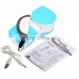 Mini Cheap Handheld Refrigeration Fans Bladeless Portable Air Conditioner for Sale thumbnail-6