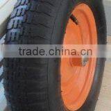 Supply Rubber Wheel 16 Inch * 4.80/4.00-8 thumbnail-1