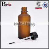 New Custom Nail Polish Glass Bottle With Cap Brush Small Quantity Free Sample China Manufacturer thumbnail-3