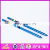 2016 Outdoor Garden 6 Player Funny Children Wooden Croquet Mallet W01A171 thumbnail-3