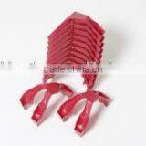 Silicone Mini Food Service Tongs Heat Resistant Cooking Tong Function of Food Tongs thumbnail-5