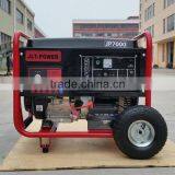 Backup Home Use Protable Gasoline Dynamo Generator Price thumbnail-6