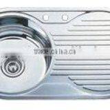 Stainless Steel Sinks thumbnail-1