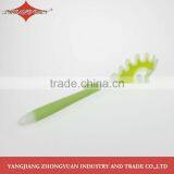 Factory Price Food Grade Silicone Spaghetti Server With Soft Grip thumbnail-2