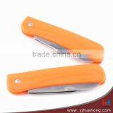 Multifunction Stainless Steel Folding Fruit Knife With Plastic Handle thumbnail-3