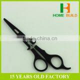 Factory Price HB-S6007 High Quality Luxury Handmade Hairdresser Scissors thumbnail-3