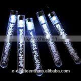 Cheap Oem 20 LED Ice Stick Shape Solar Power Outdoor Waterproof Holiday Light thumbnail-2