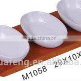Bamboo Serving Tray/Chinese Bamboo Ware Factory thumbnail-1