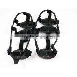 Slip Resistant Snow Chain Crampons Ice Shoes Spikes thumbnail-1