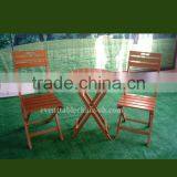 Solid Wood Beach Chair / Folding Leisure Chair thumbnail-2