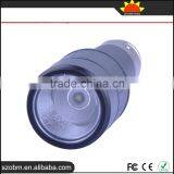 Wholesale OEM XP-E LED Portable Aerospace Aluminum Alloy Rechargeable Light LED Flashlight Torch thumbnail-4